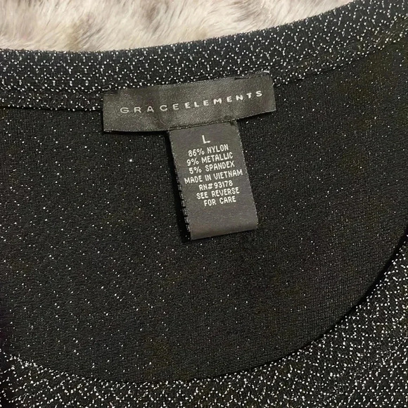 Grace Elements Blouse - Picture 3 of 3